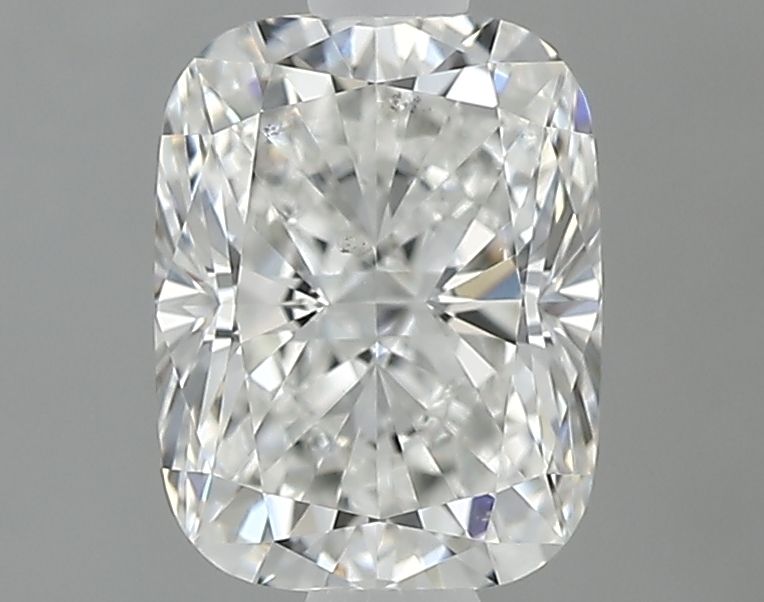 Diamond Natural 0,62Ct F-VS2 Cushion - GIA2544156642 1