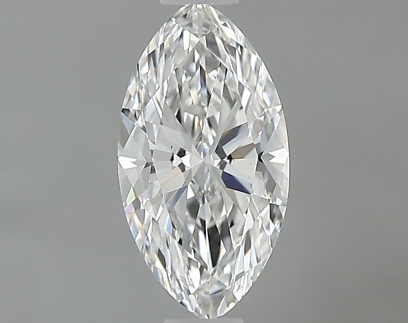 Diamond Natural 0,47Ct F-VS1 Marquise - GIA6541249762 1