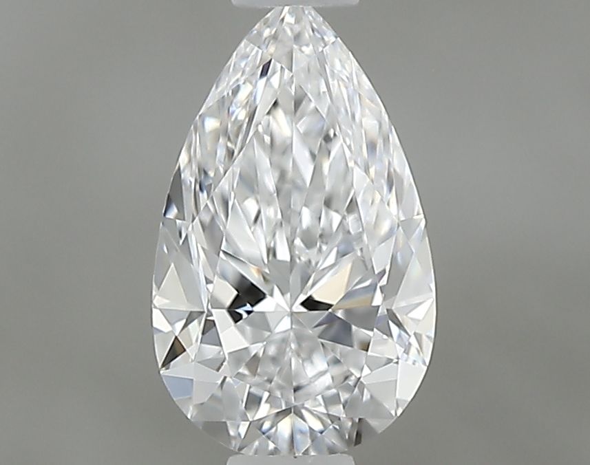 Diamond Natural 0,53Ct D-VVS1 Pear - GIA1549040823 1