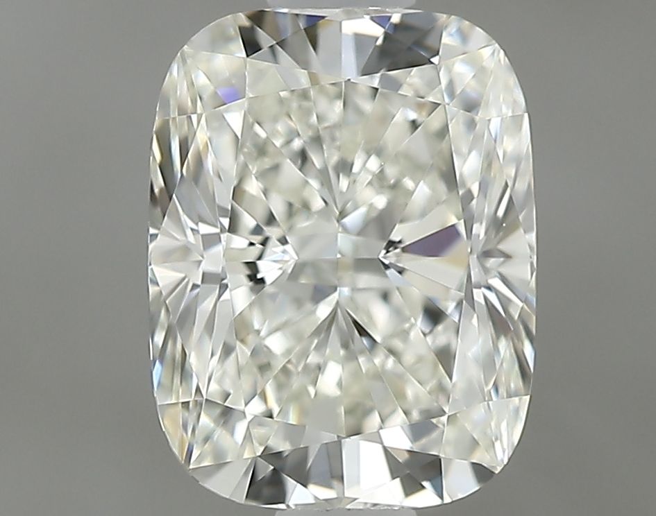 Diamond Natural 1Ct K-VVS1 Cushion - GIA2546000548 1