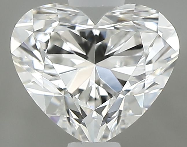 Diamond Natural 0,7Ct G-VVS2 Heart - GIA1533981148 1
