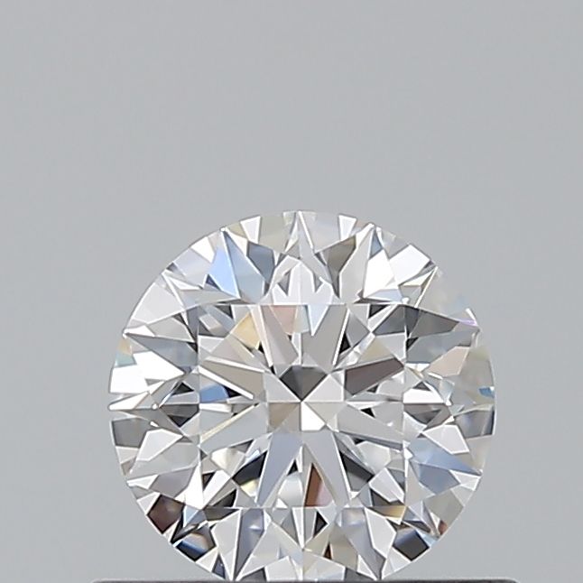 Diamond Natural 0,53Ct D-VVS2 Round - GIA7552185601 1