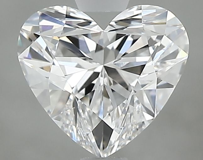 Diamond Natural 1Ct D-VVS2 Heart - GIA2547010363 1