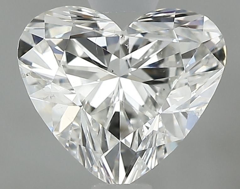 Diamond Natural 0,83Ct I-SI1 Heart - GIA2546013191 1