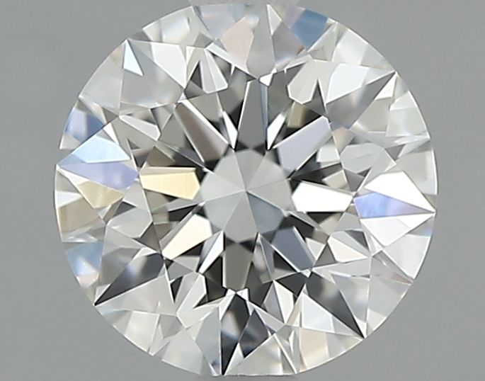 Diamond Natural 0,71Ct G-VVS1 Round - GIA2537568792 1