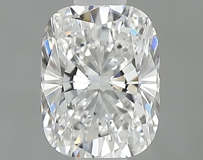 Diamond Natural 0,5Ct F-VVS1 Cushion - GIA6542303058 1