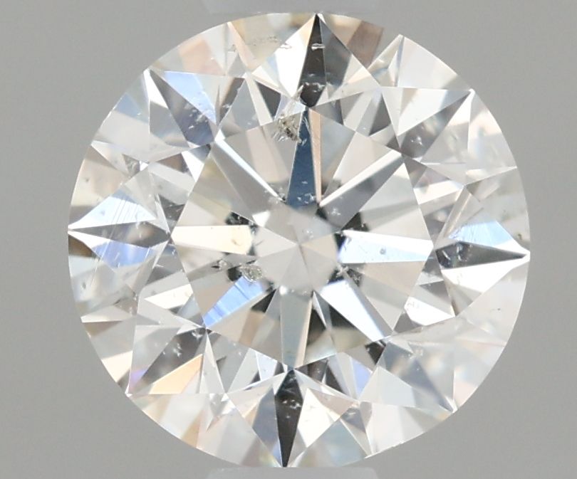 Diamond Natural 0,7Ct H-SI2 Round - HRD250000304349
