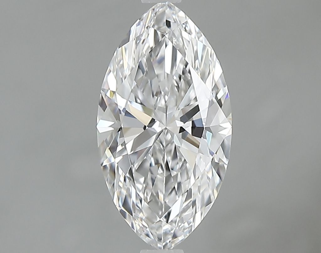 Diamond Natural 1,01Ct D-IF Marquise - GIA1543200664 1