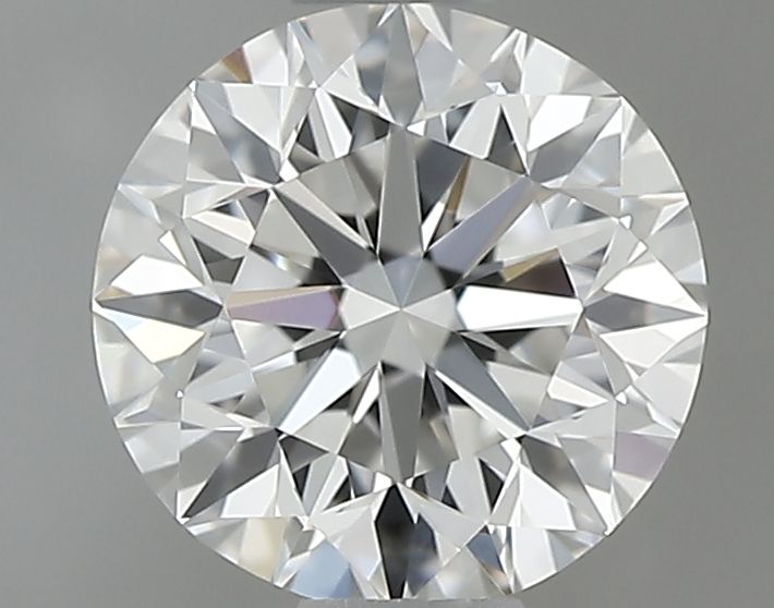 Diamond Natural 0,7Ct F-IF Round - GIA7558241850 1