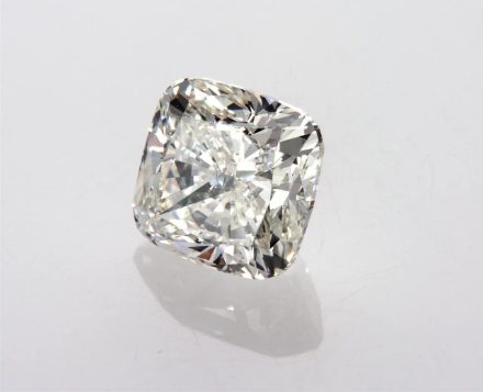 Diamond Natural 1,58Ct I-SI1 Cushion - HRD210000074021 1