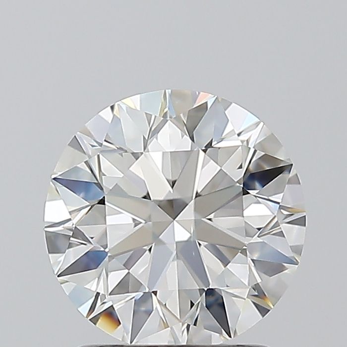 Diamond Natural 1,51Ct I-VS2 Round - GIA6542995730 1