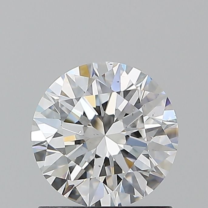 Diamond Natural 1,01Ct E-SI1 Round - GIA2537534961 1