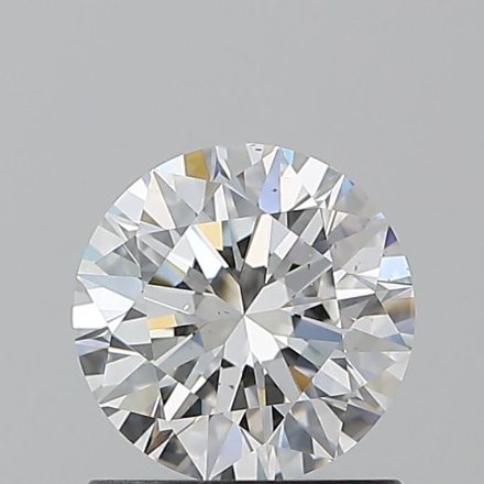 Diamond Natural 1,01Ct E-SI1 Round - GIA2537534961 1