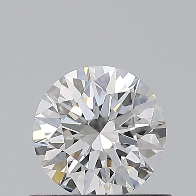Diamond Natural 0,56Ct F-VVS1 Round - GIA7551109634 1