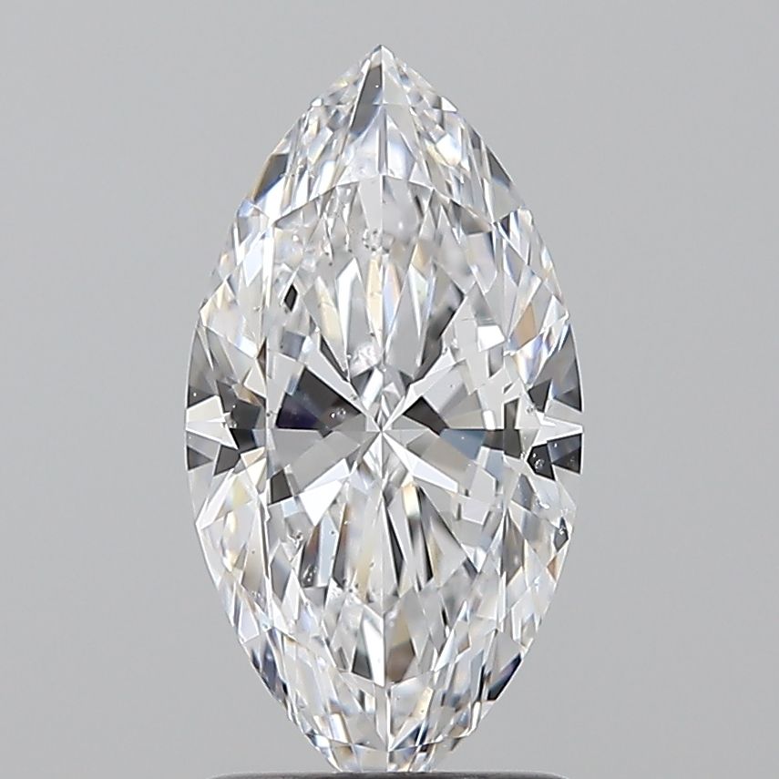 Diamond Natural 1,5Ct D-SI1 Marquise - GIA6552133314 1