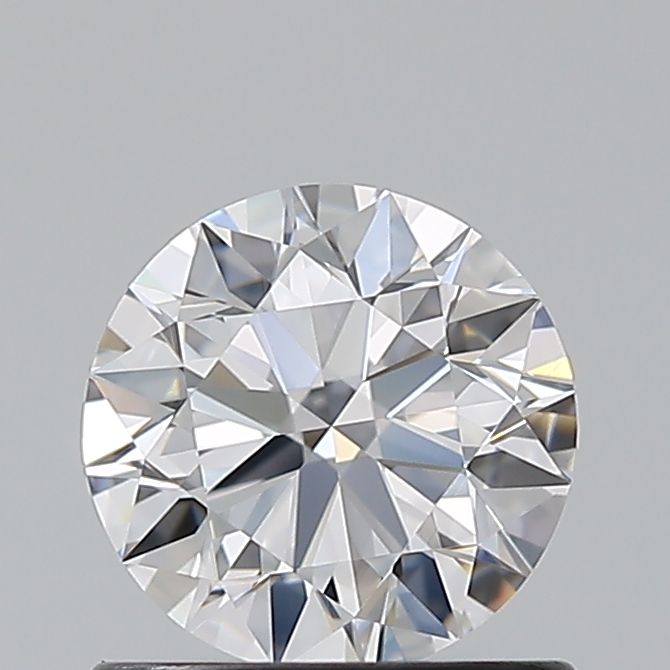Diamond Natural 0,8Ct D-VVS1 Round - GIA7558111257 1
