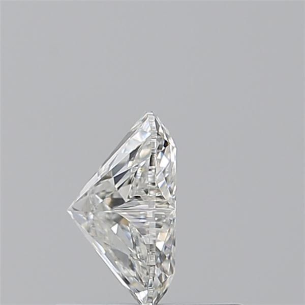 Diamond Natural 0,5Ct F-VVS1 Heart - IGI702508035 1