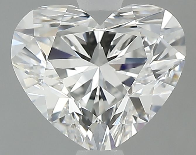 Diamond Natural 1Ct G-VVS1 Heart - GIA1545439660 1