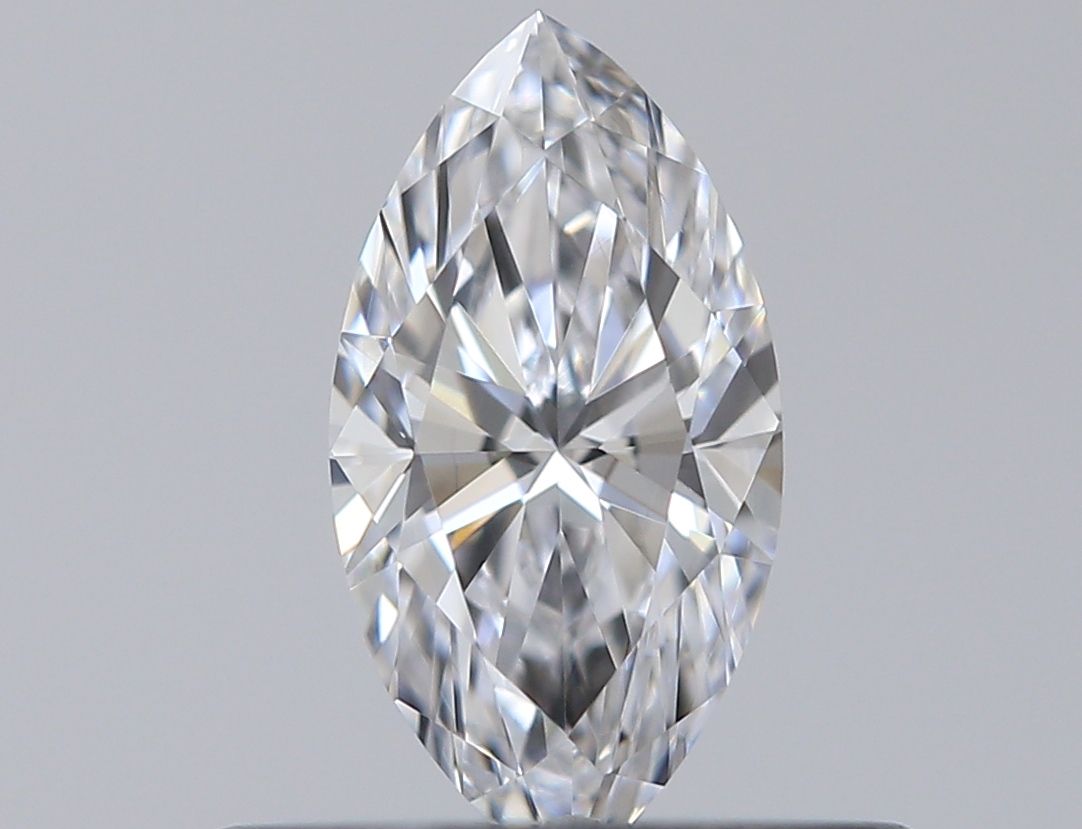 Diamond Natural 0,35Ct D-VVS2 Marquise - GIA7533766425