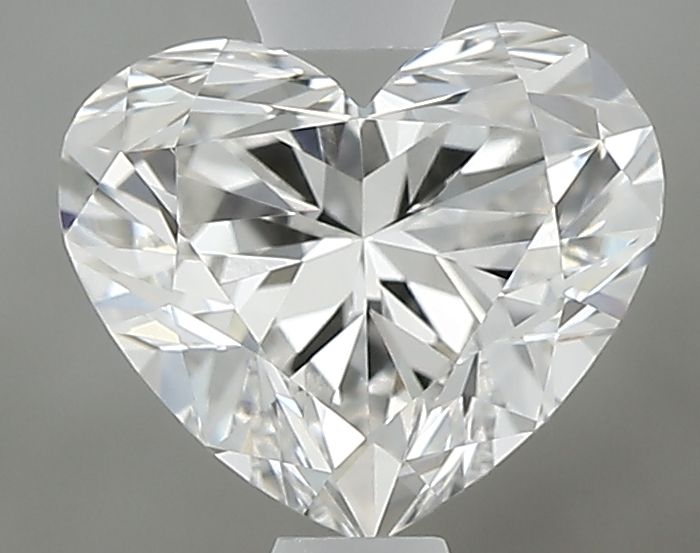 Diamond Natural 0,9Ct G-VVS2 Heart - GIA2546012569 1
