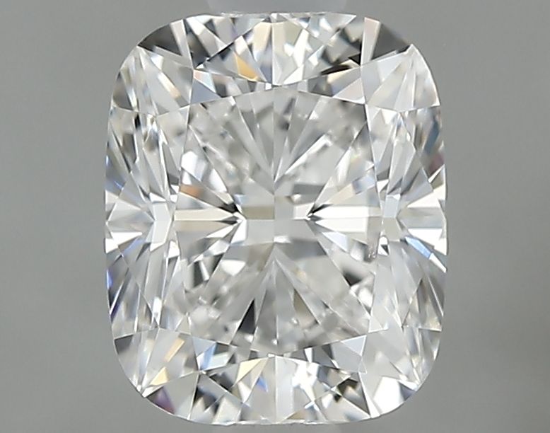 Diamond Natural 0,91Ct G-VVS1 Cushion - GIA1549015043 1