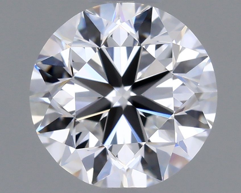 Diamond Natural 0,91Ct D-VVS2 Round - GIA1557051955 1