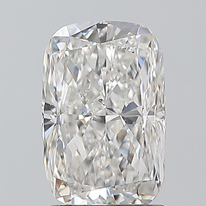 Diamond Natural 1,5Ct H-SI2 Cushion - GIA5543620736 1