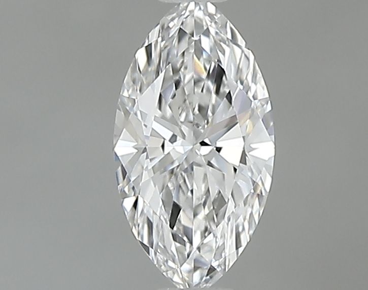 Diamond Natural 0,36Ct D-VVS1 Marquise - GIA5546503005 1
