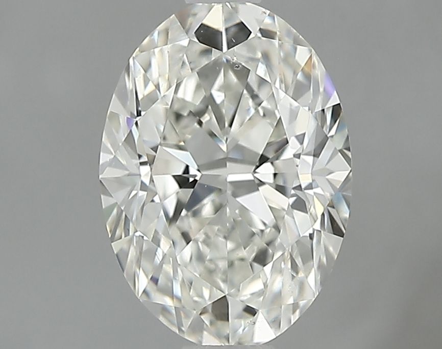 Diamond Natural 1Ct I-VS2 Oval - GIA1547607054 1