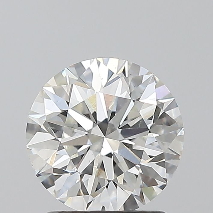 Diamond Natural 1,5Ct H-SI1 Round - GIA6545520961 1