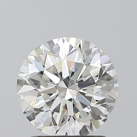 Diamond Natural 1,5Ct H-SI1 Round - GIA6545520961 1
