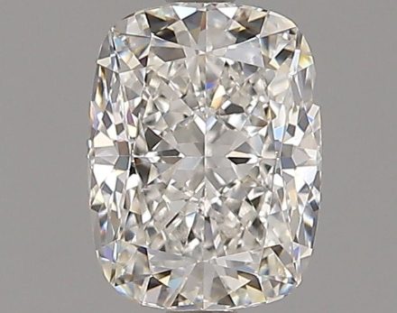 Diamond Natural 1,01Ct G-VVS2 Cushion - GIA2526173596 1