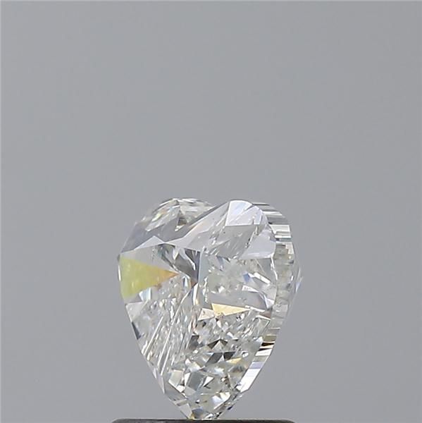 Diamond Natural 1,7Ct H-SI2 Heart - GIA7398568859 1