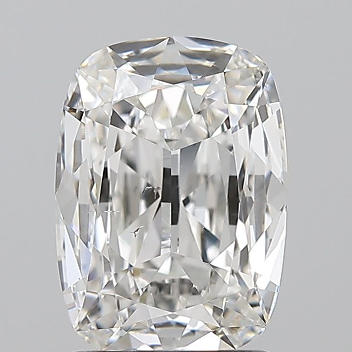Diamond Natural 1,5Ct G-SI1 Cushion - GIA7526570371 1