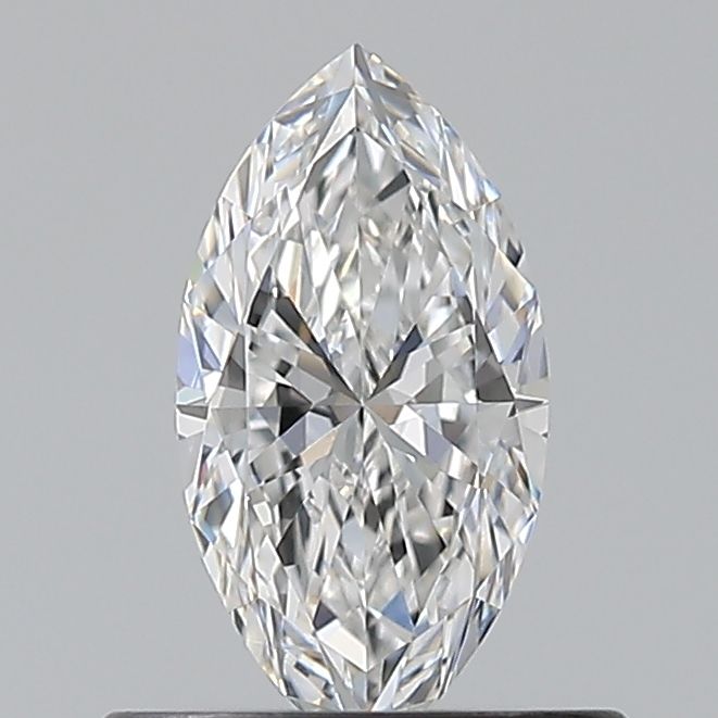 Diamond Natural 0,5Ct E-VVS1 Marquise - GIA5556023603 1