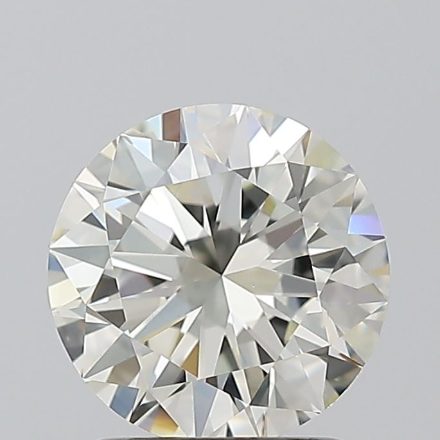 Diamond Natural 1,51Ct L-VS1 Round - GIA2547885493 1