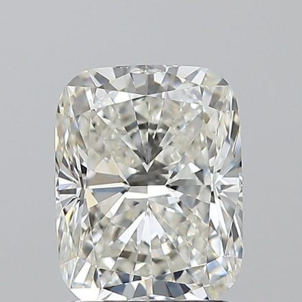 Diamond Natural 1,7Ct H-VS1 Cushion - GIA6552034401 1