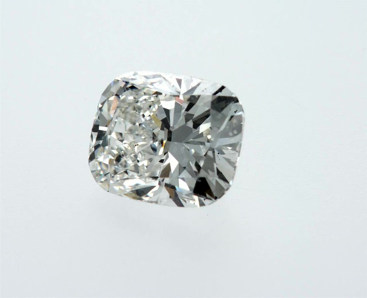 Diamond Natural 1,02Ct H-SI2 Cushion - GIA5416937528 1