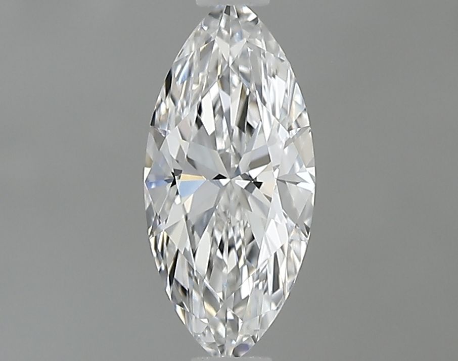 Diamond Natural 0,45Ct E-VVS2 Marquise - GIA2544481932