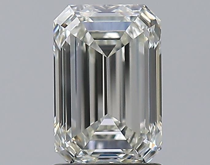 Diamond Natural 1,51Ct J-VS2 Emerald - GIA2231832961 1