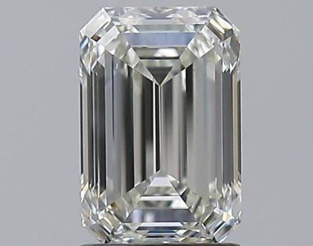 Diamond Natural 1,51Ct J-VS2 Emerald - GIA2231832961 1