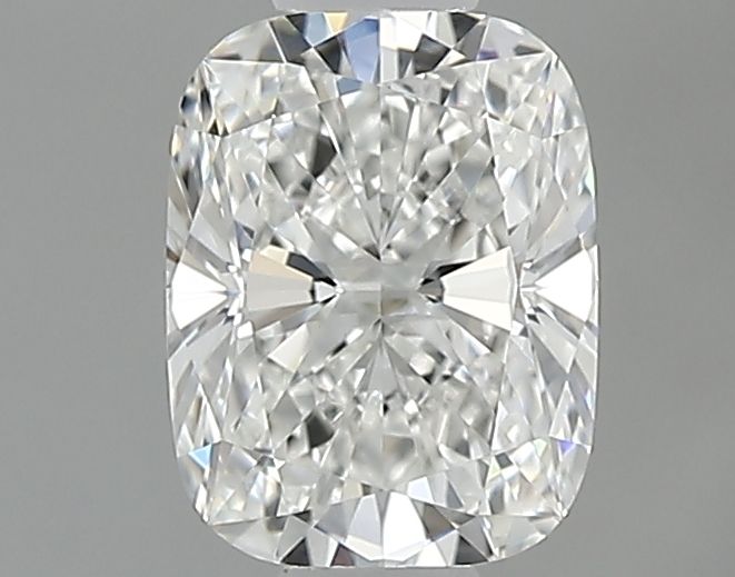 Diamond Natural 0,6Ct F-VVS1 Cushion - GIA6542449229 1