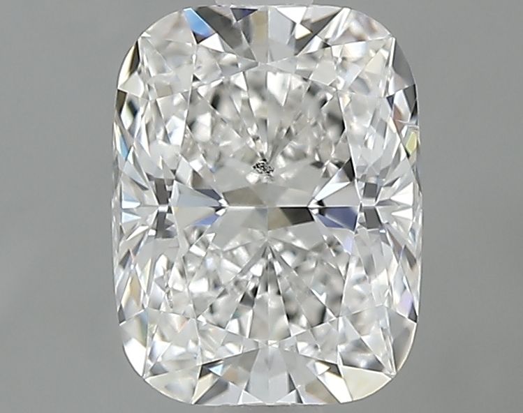 Diamond Natural 1Ct F-SI2 Cushion - GIA1547459594 1