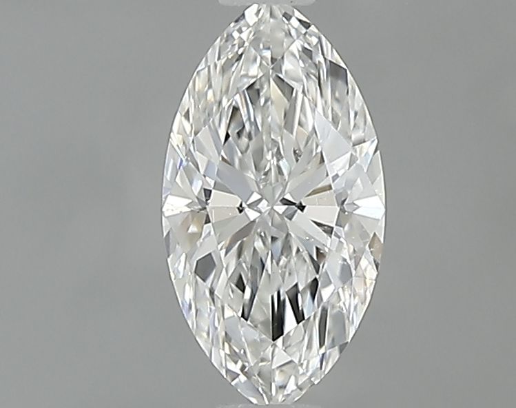 Diamond Natural 0,4Ct G-SI2 Marquise - GIA2546411933 1