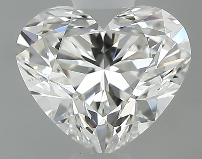 Diamond Natural 0,8Ct H-VVS1 Heart - GIA1545413394 1