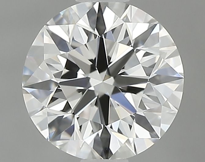 Diamond Natural 0,9Ct H-VVS1 Round - GIA1545541638 1
