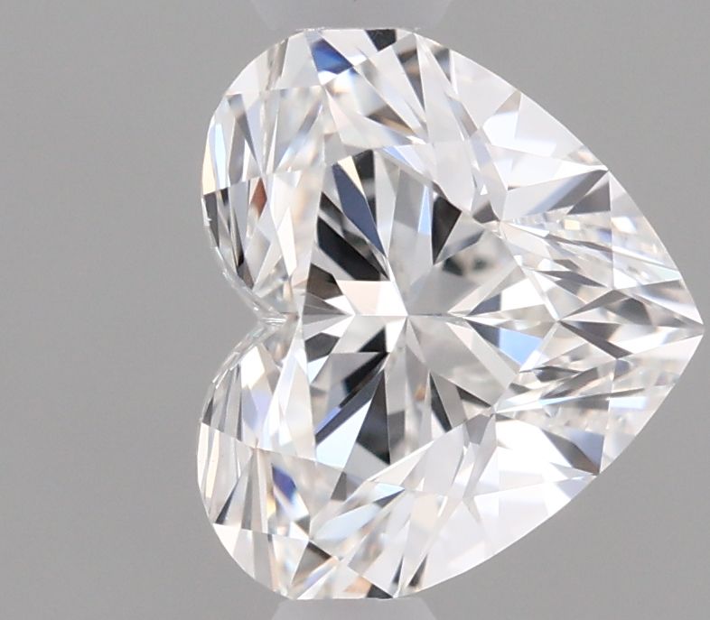 Diamond Natural 0,64Ct G-VS1 Heart - GIA2547535518