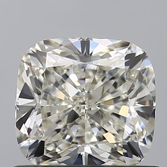 Diamond Natural 0,9Ct J-VVS2 Cushion - GIA1533836665 1