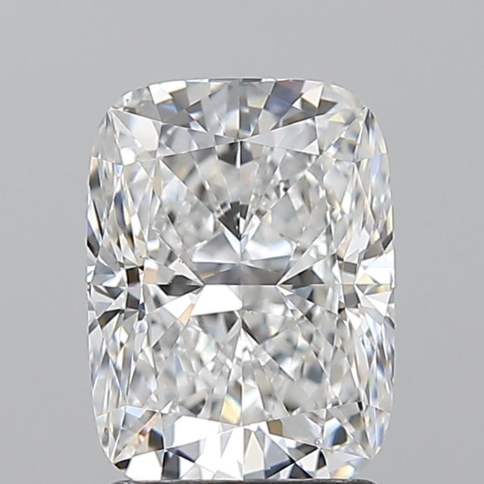 Diamond Natural 1,7Ct E-VS2 Cushion - GIA6541583039 1