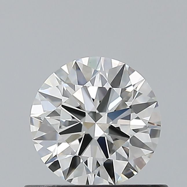 Diamond Natural 0,55Ct G-VVS2 Round - HRD250000263320